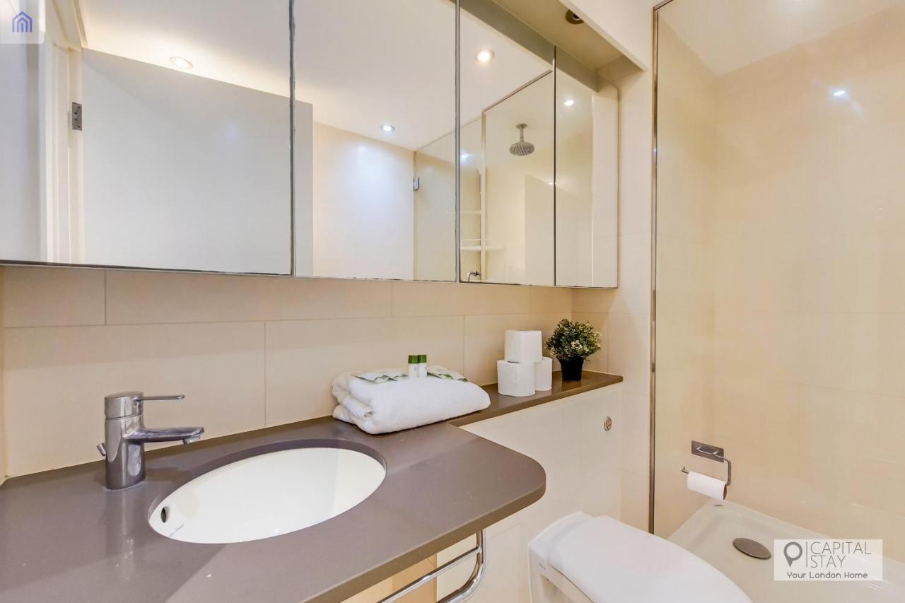 Two Bedroom Apartment - London Excel Stays Esterno foto