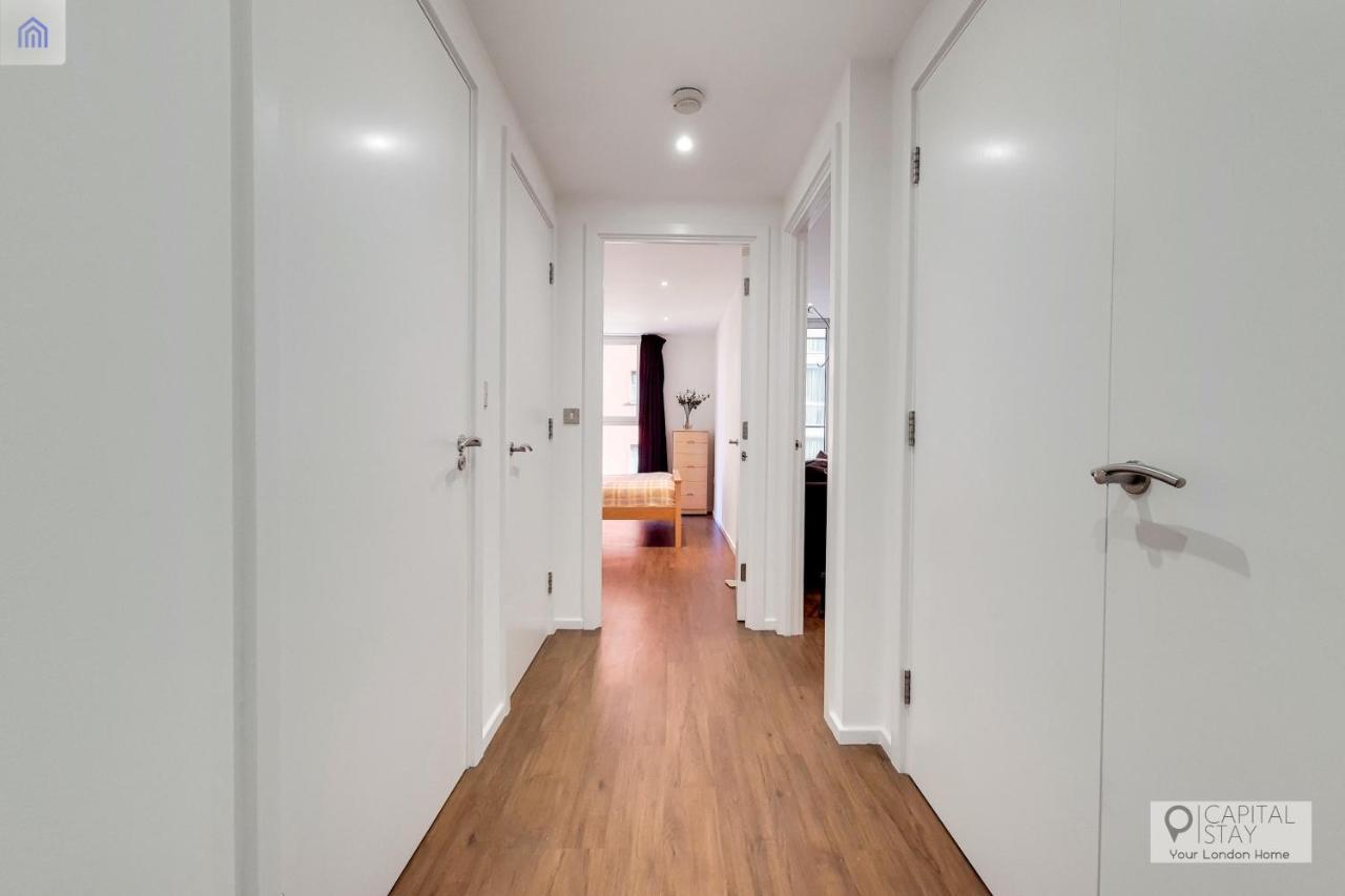 Two Bedroom Apartment - London Excel Stays Esterno foto