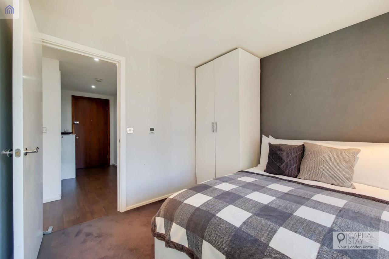 Two Bedroom Apartment - London Excel Stays Esterno foto
