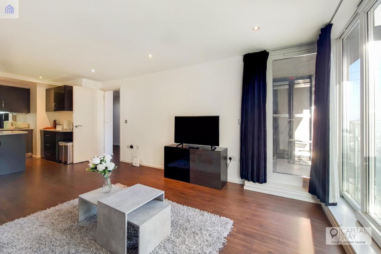 Two Bedroom Apartment - London Excel Stays Esterno foto