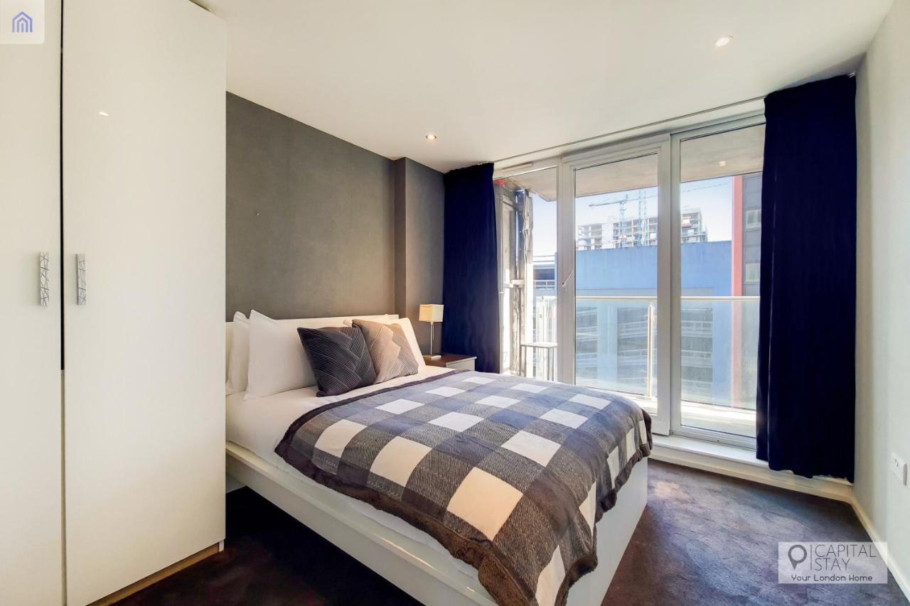 Two Bedroom Apartment - London Excel Stays Esterno foto